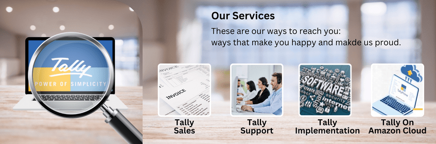 Tally On Amazon Cloud